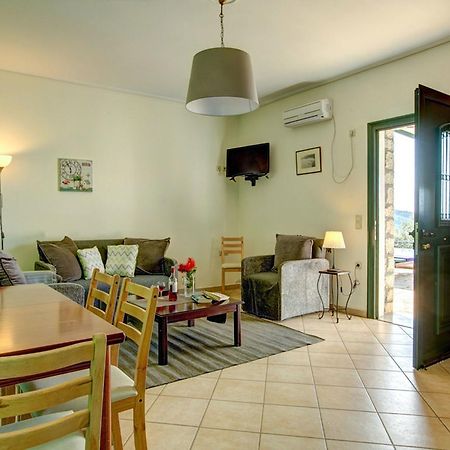 Gatsoulis Villas Apolpaina Ngoại thất bức ảnh