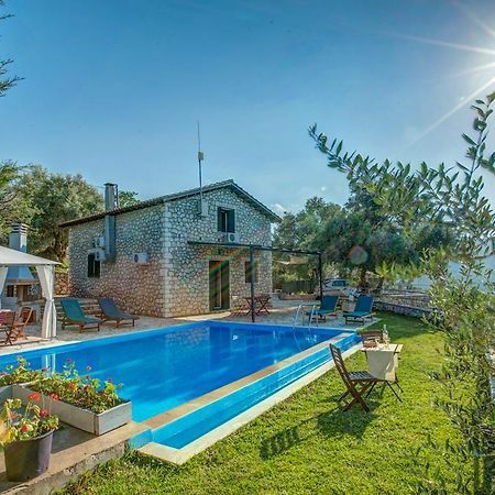 Gatsoulis Villas Apolpaina Ngoại thất bức ảnh
