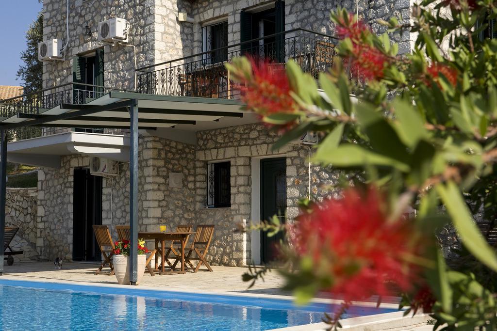 Gatsoulis Villas Apolpaina Ngoại thất bức ảnh