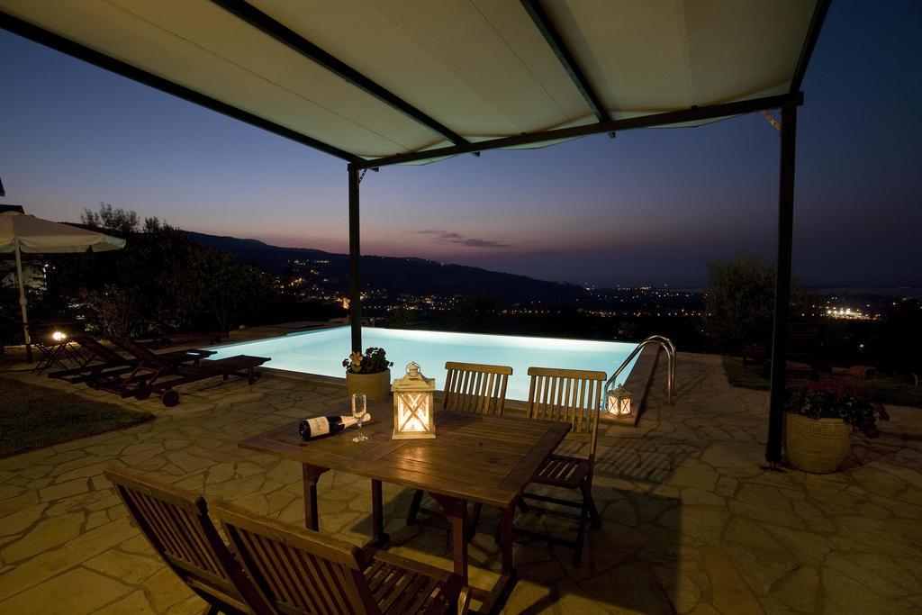 Gatsoulis Villas Apolpaina Ngoại thất bức ảnh