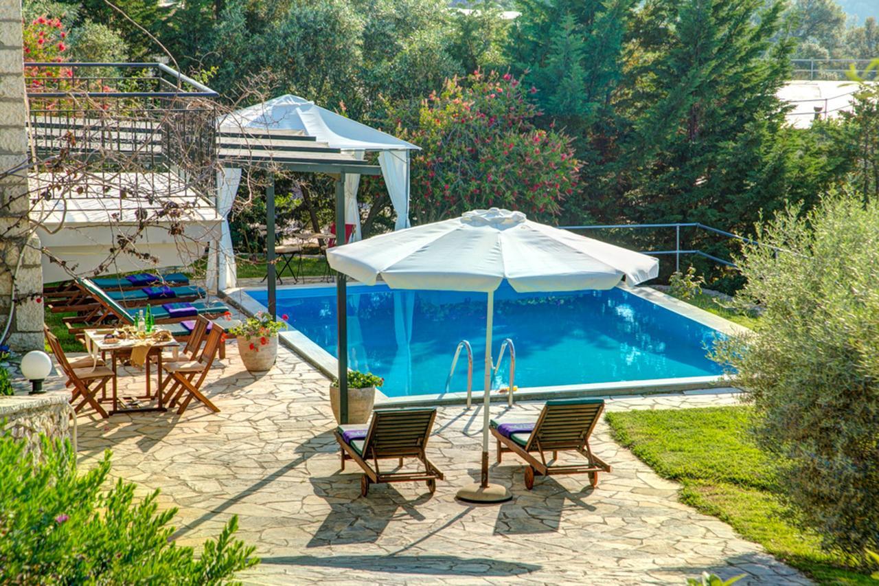 Gatsoulis Villas Apolpaina Ngoại thất bức ảnh