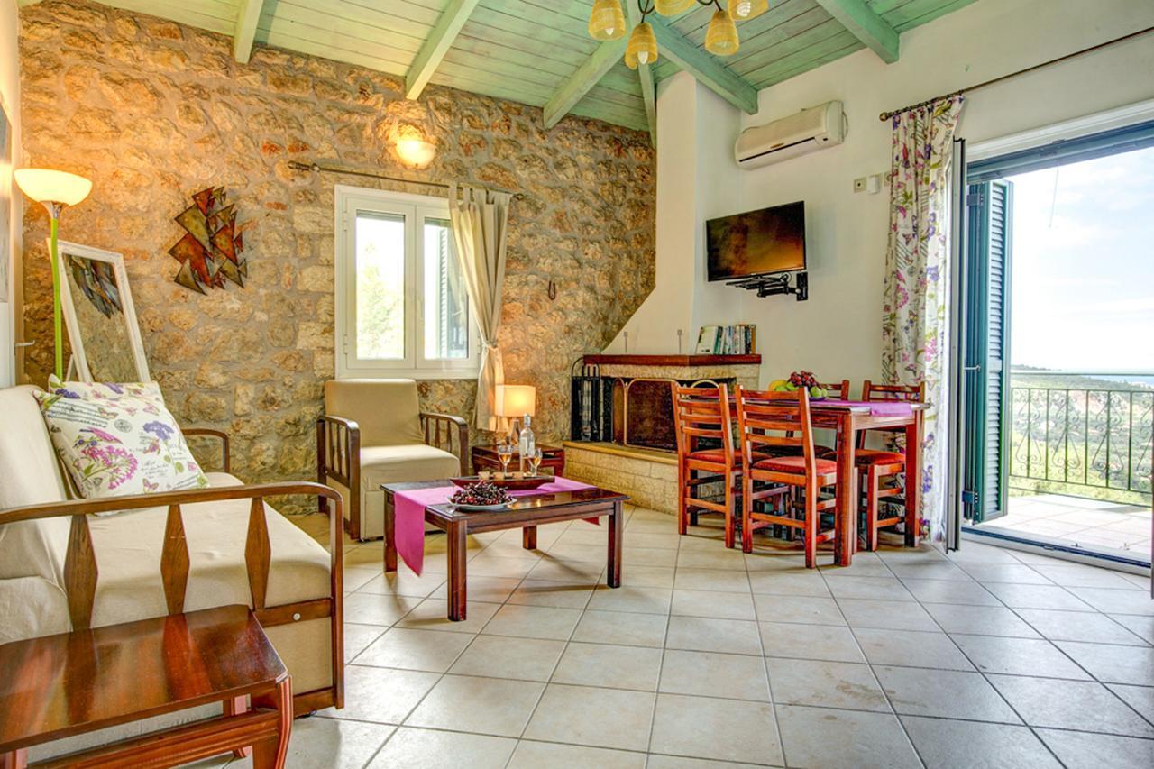 Gatsoulis Villas Apolpaina Ngoại thất bức ảnh
