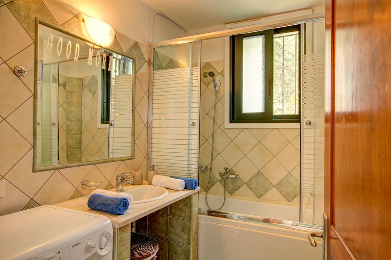 Gatsoulis Villas Apolpaina Ngoại thất bức ảnh