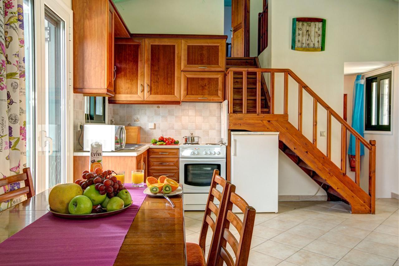 Gatsoulis Villas Apolpaina Ngoại thất bức ảnh