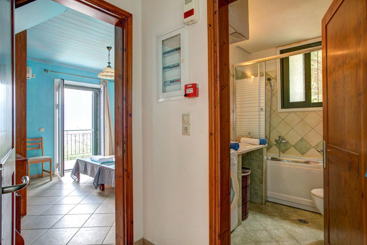 Gatsoulis Villas Apolpaina Ngoại thất bức ảnh