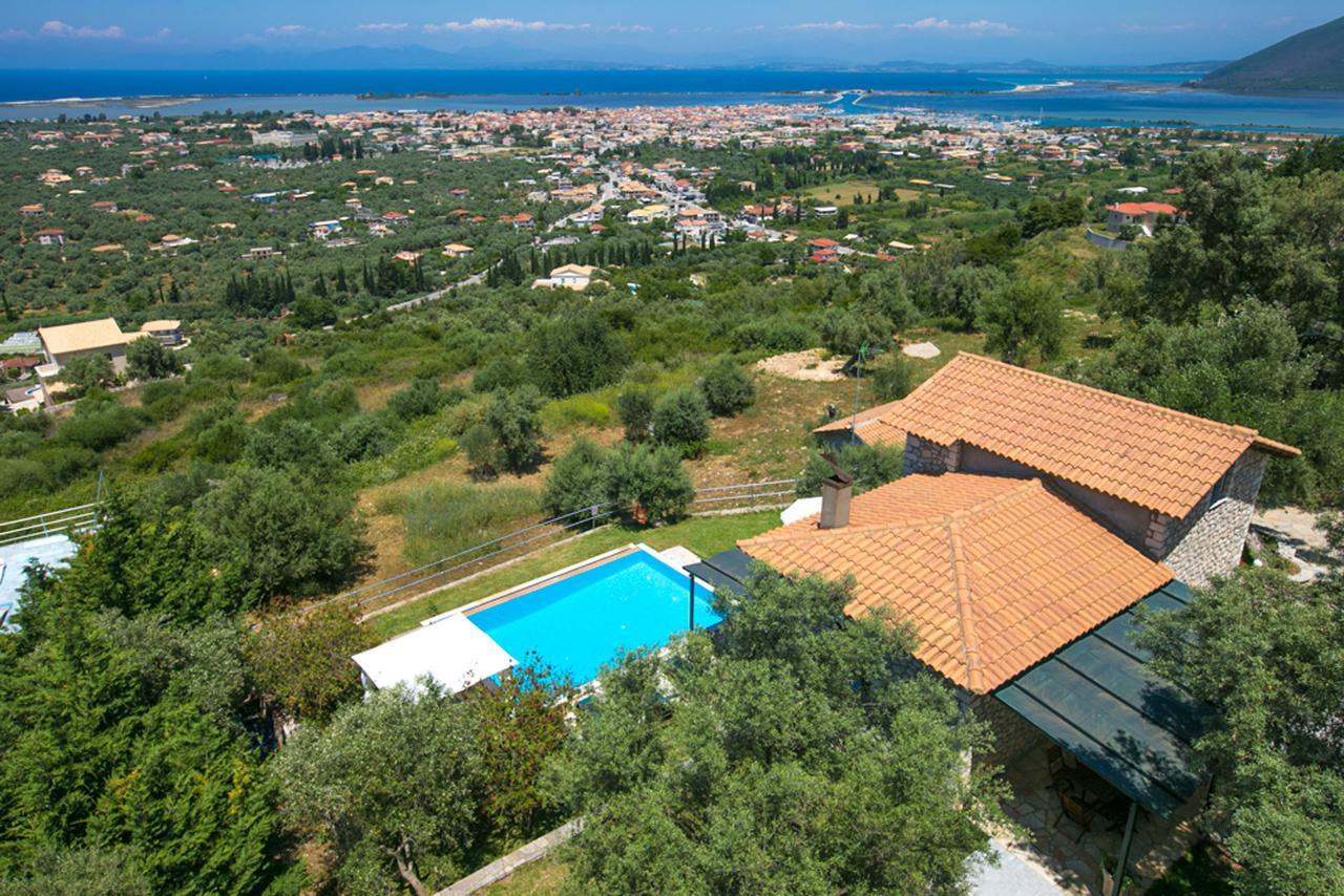Gatsoulis Villas Apolpaina Ngoại thất bức ảnh