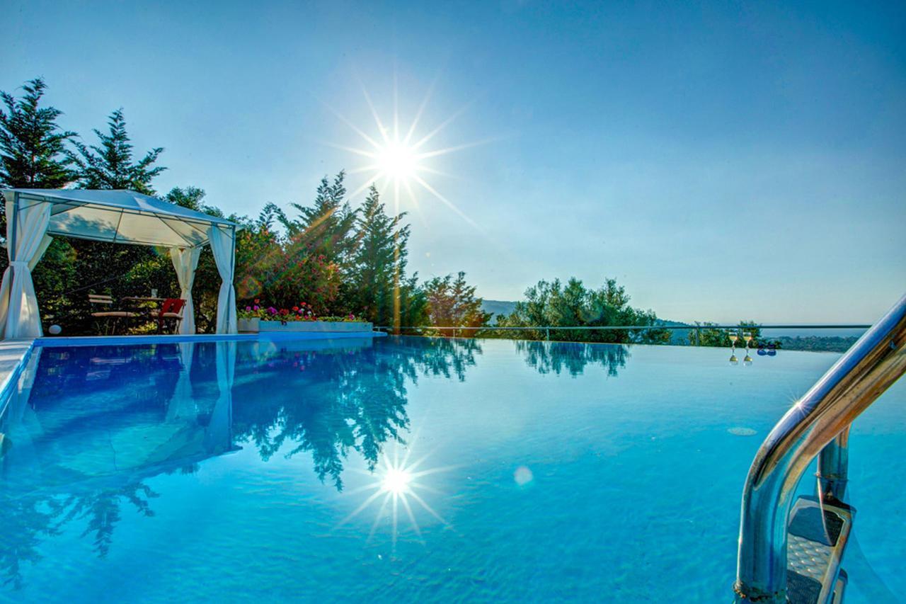 Gatsoulis Villas Apolpaina Ngoại thất bức ảnh