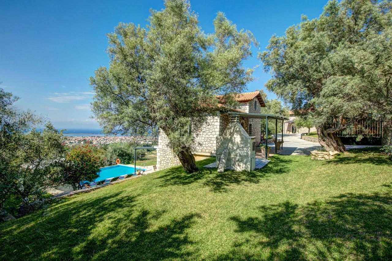 Gatsoulis Villas Apolpaina Ngoại thất bức ảnh