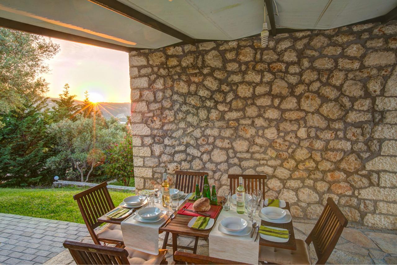 Gatsoulis Villas Apolpaina Ngoại thất bức ảnh