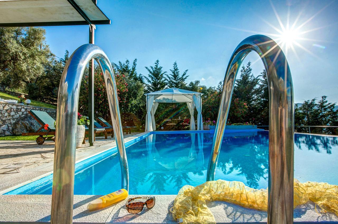 Gatsoulis Villas Apolpaina Ngoại thất bức ảnh