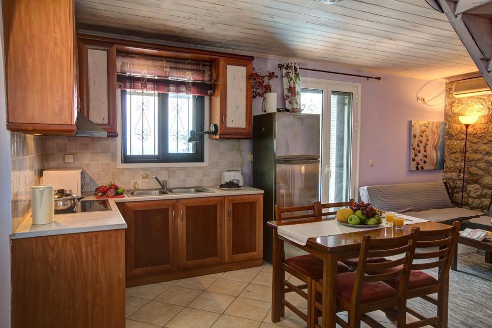 Gatsoulis Villas Apolpaina Ngoại thất bức ảnh