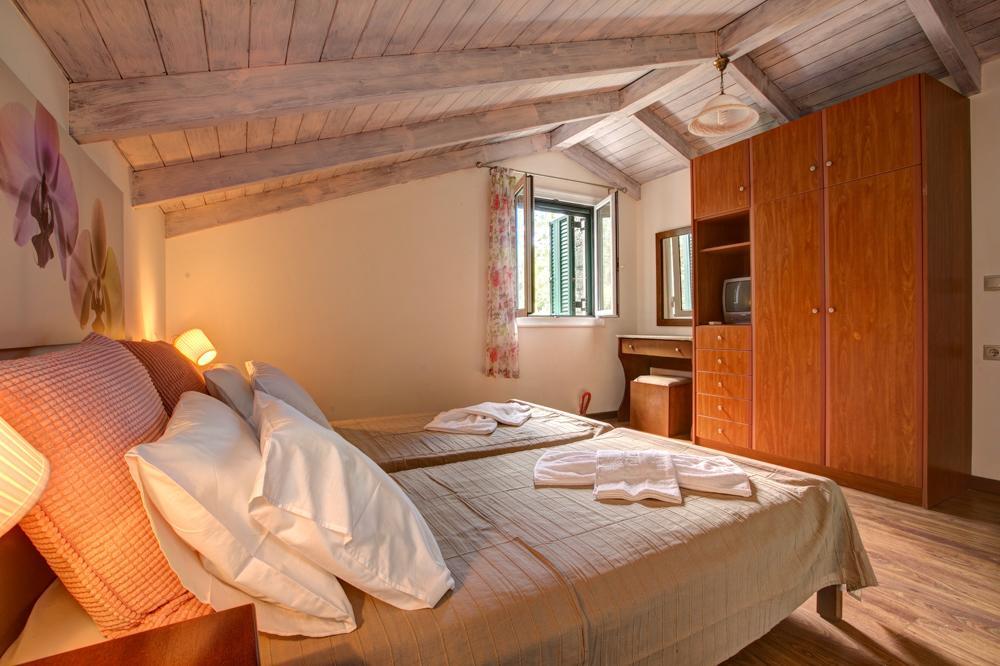 Gatsoulis Villas Apolpaina Ngoại thất bức ảnh
