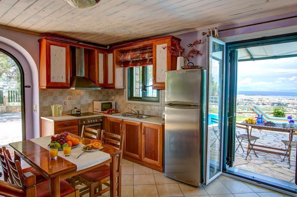 Gatsoulis Villas Apolpaina Ngoại thất bức ảnh