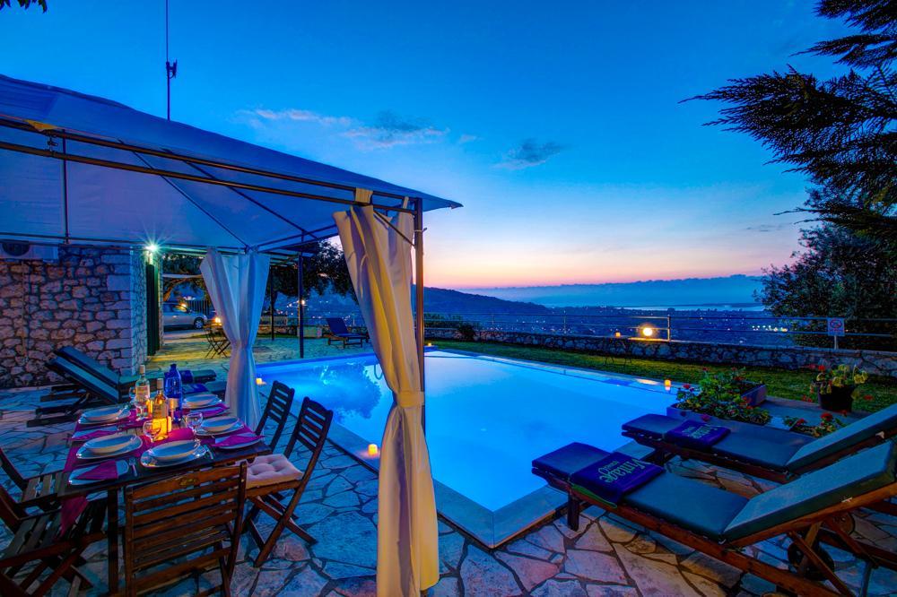 Gatsoulis Villas Apolpaina Ngoại thất bức ảnh
