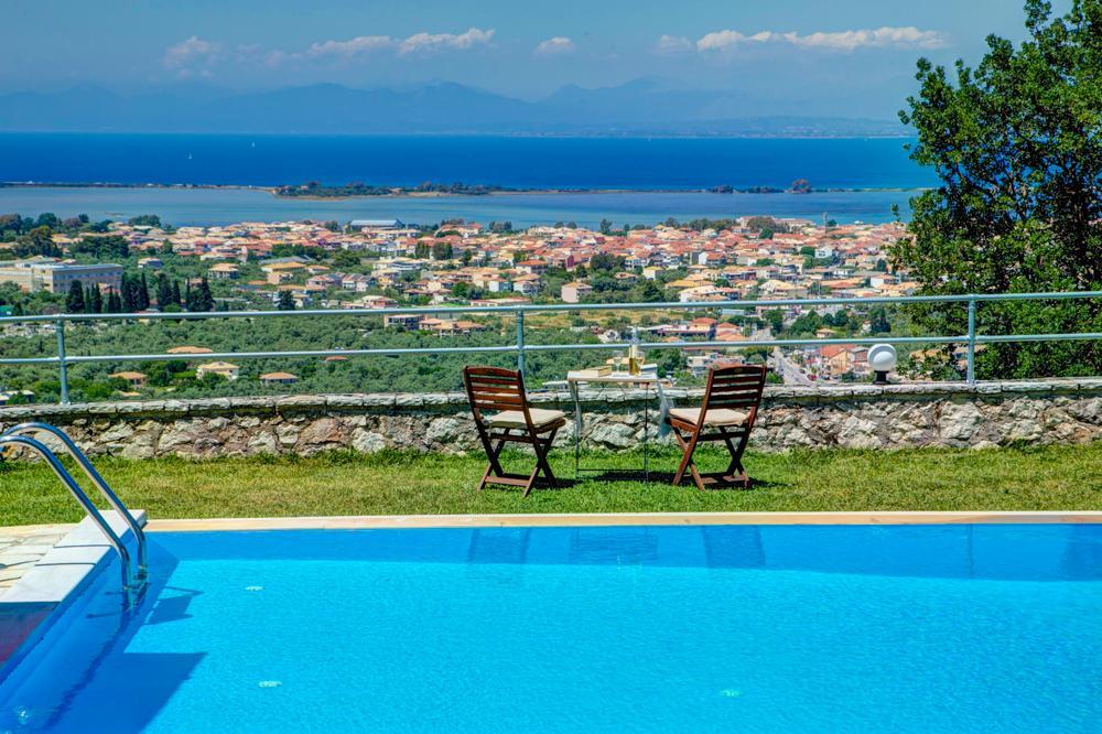 Gatsoulis Villas Apolpaina Ngoại thất bức ảnh