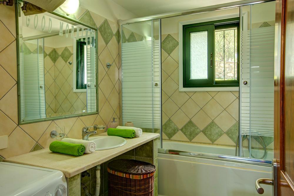 Gatsoulis Villas Apolpaina Ngoại thất bức ảnh