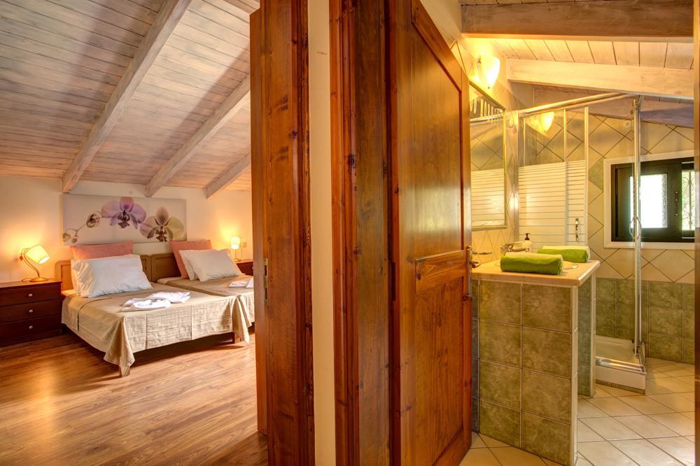 Gatsoulis Villas Apolpaina Ngoại thất bức ảnh
